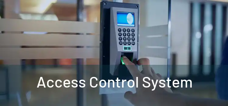  Access Control System 