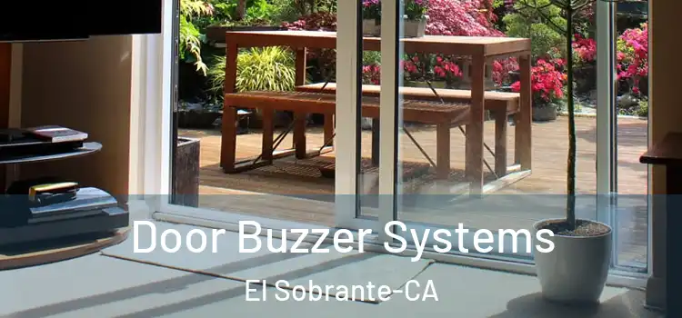 Door Buzzer Systems El Sobrante-CA