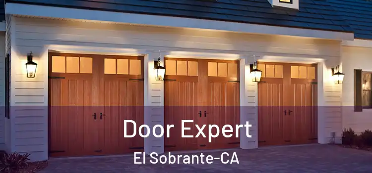  Door Expert El Sobrante-CA