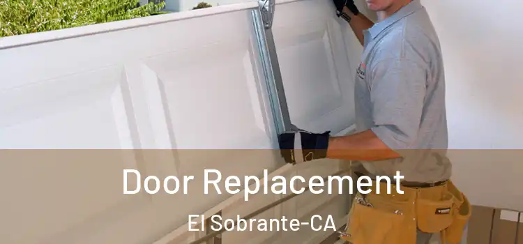  Door Replacement El Sobrante-CA