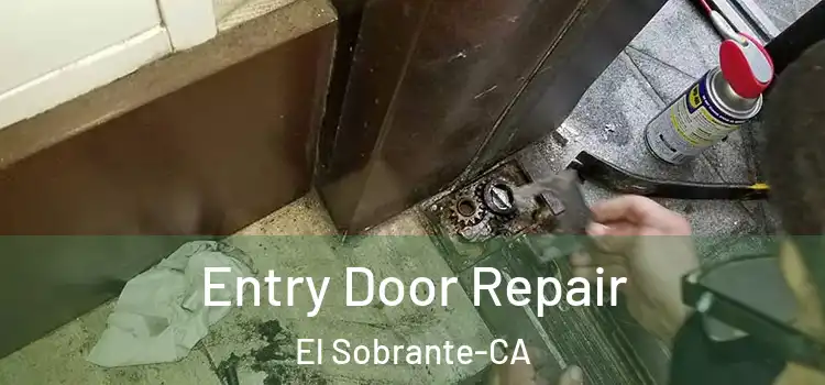  Entry Door Repair El Sobrante-CA
