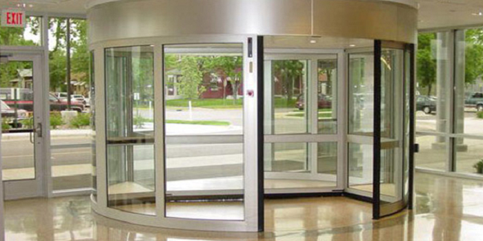 commercial automatic door repair El Sobrante