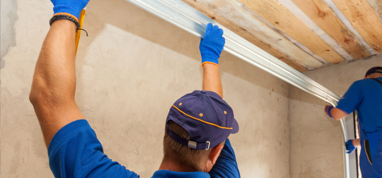 commercial overhead garage door repair in El Sobrante