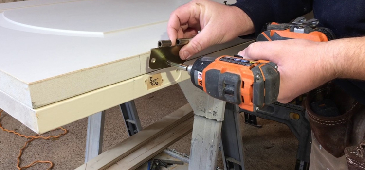 fiberglass interior door repair El Sobrante