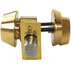 high security deadbolt El Sobrante