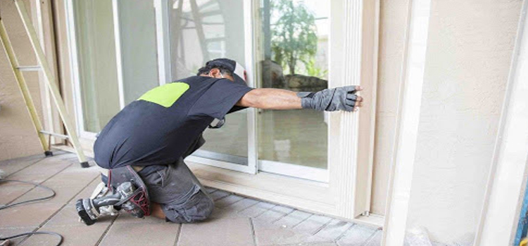 sliding patio door maintenance El Sobrante